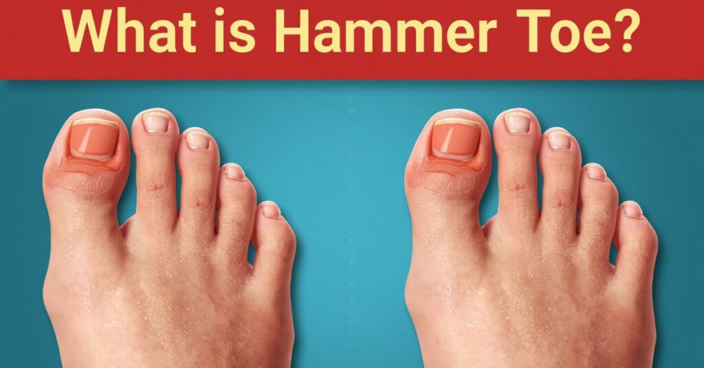 What Is Hammer Toe?