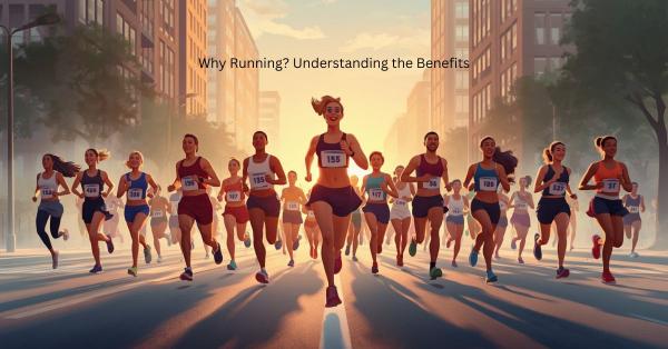 Why Running? Understanding the Benefits