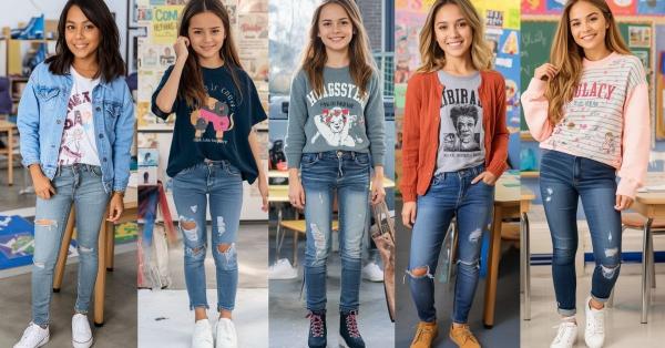 back to school outfit ideas