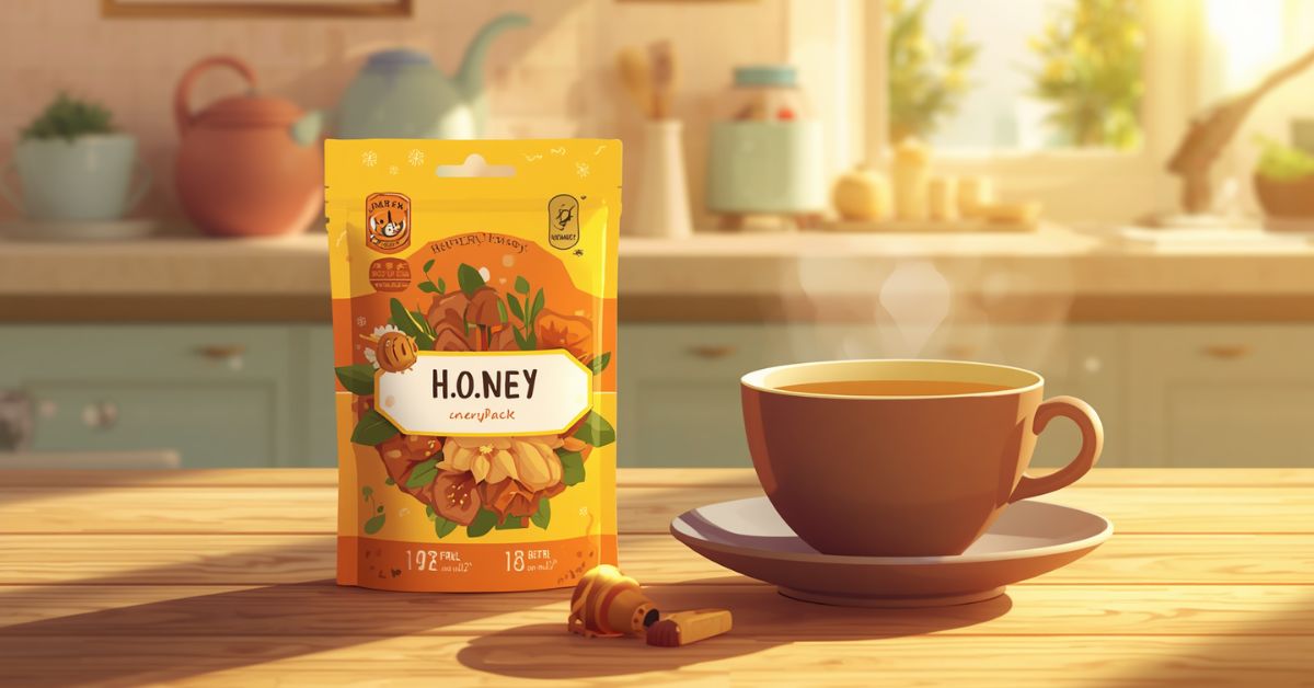 how long does it take for a honey pack to kick in