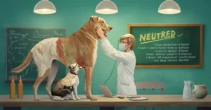 how much does it cost to neuter a dog
