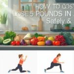 how to lose 5 pounds in a week