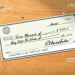how to read a check