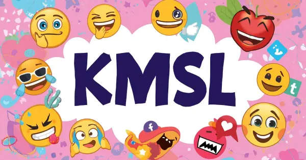 kmsl meaning in text