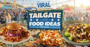 viral tailgate food ideas 2026