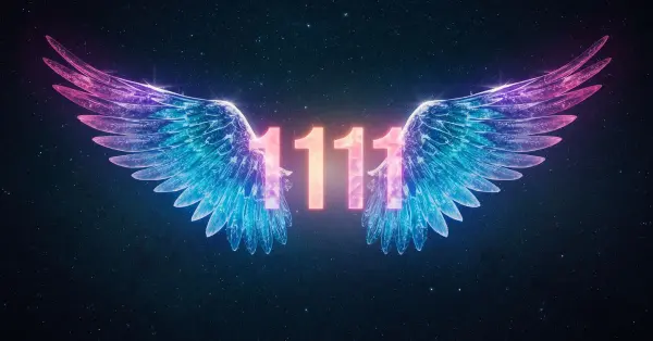 1111 angel number meaning