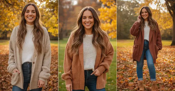 Cute Fall Outfits for Women