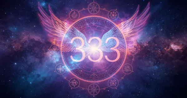 333 angel number meaning