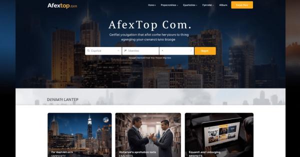 Afextop com