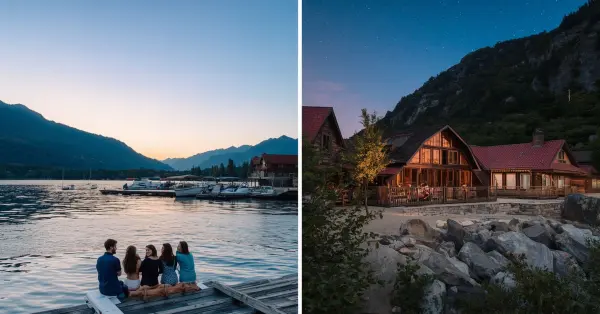 Best Labor Day Getaways for Friends