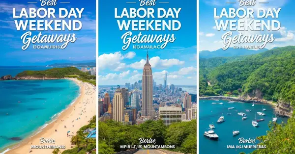 Best Labor Day Weekend Getaways