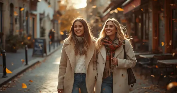 Chic Fall Outfits for Women