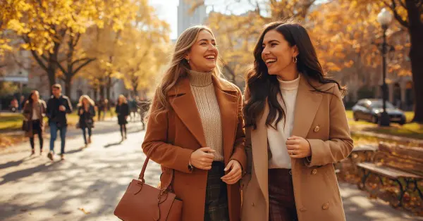 Cozy Fall Outfits for Women