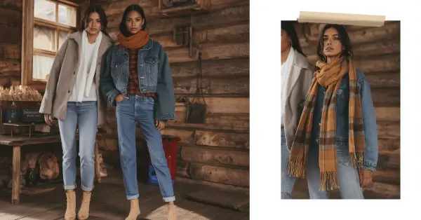Fall Outfits With Jeans