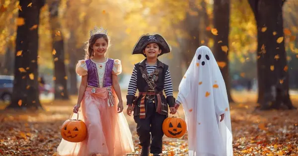 Halloween Costume Ideas for Kids