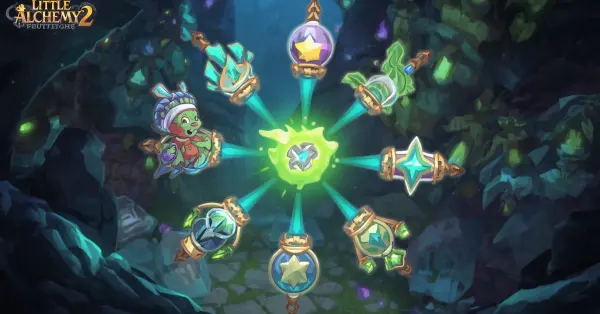 How to Make Energy in Little Alchemy 2