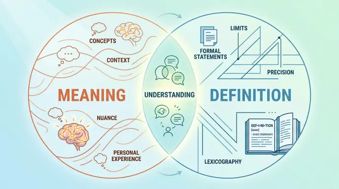Meaning & Definition