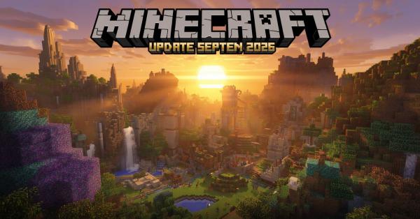 latest Minecraft update features