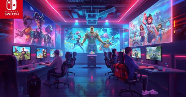 September 2026 Nintendo Switch 2 Games