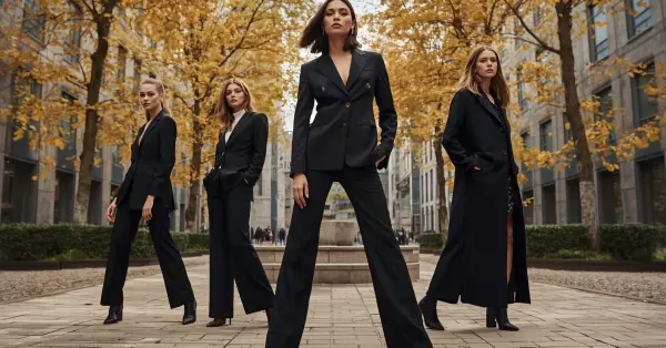 Silhouette & Tailoring Trends