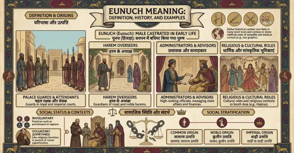 eunuch meaning