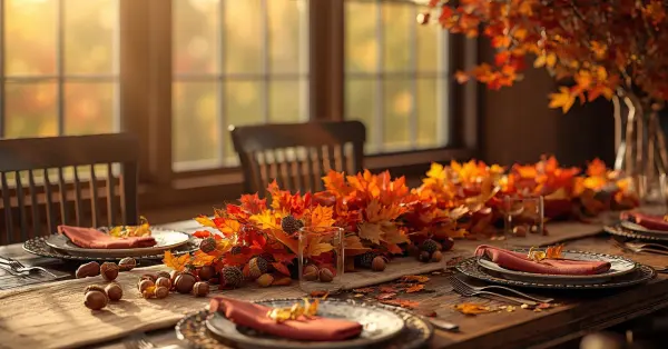 fall home decor ideas