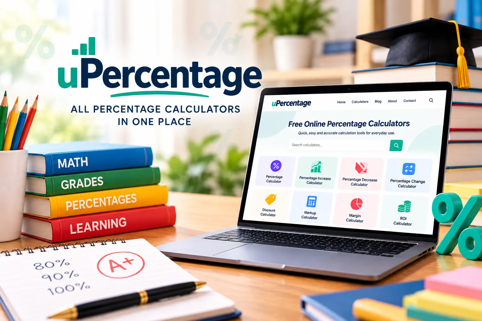 importance of percentages