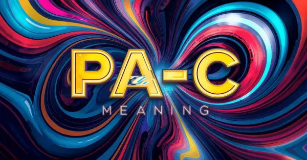 pa-c meaning