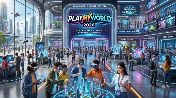 PlayMyWorld in 2026