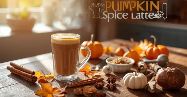 pumpkin spice latte recipe