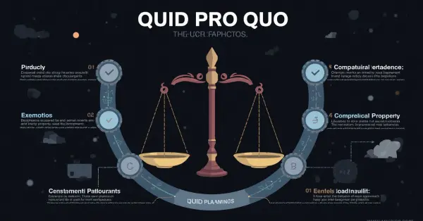 quid pro quo meaning