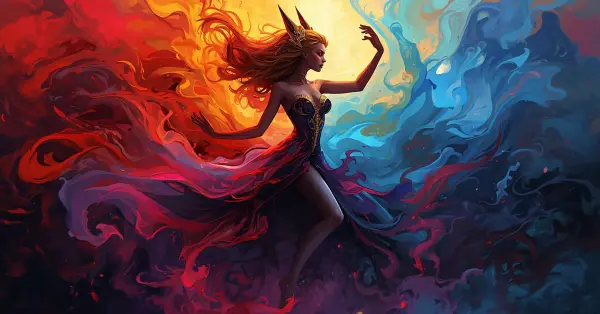 vixen meaning