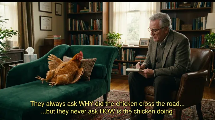 Funny Chicken Jokes