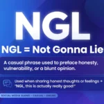 NGL Meaning