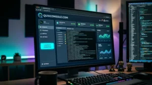QuikConsole Com